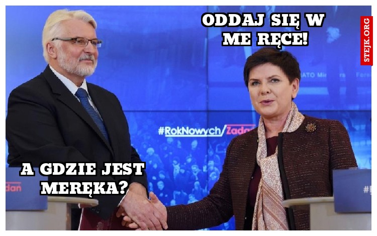 zapowiadana rekonstrukcja rządu