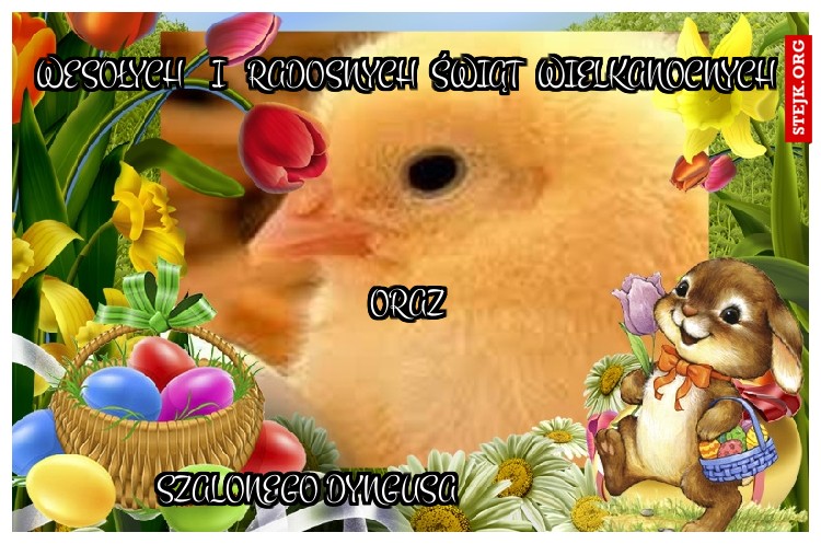 wesołych    i   radosnych  świąt  wielkanocnych