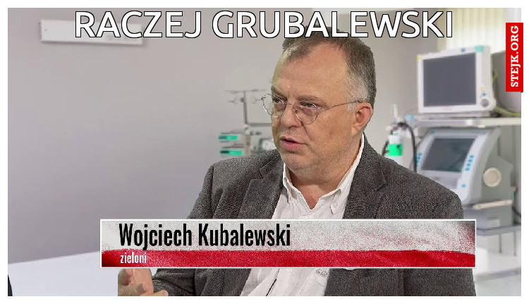 raczej grubalewski