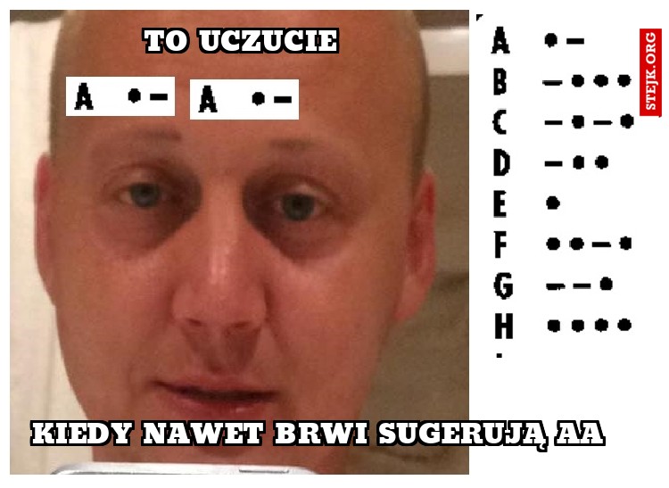 to uczucie 