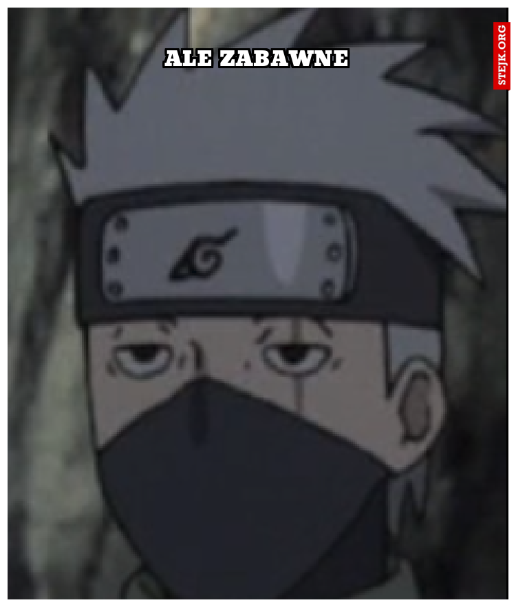ale zabawne