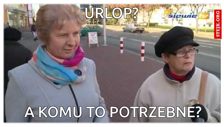urlop?