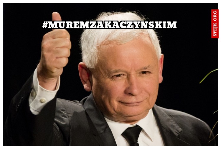 #muremzakaczynskim