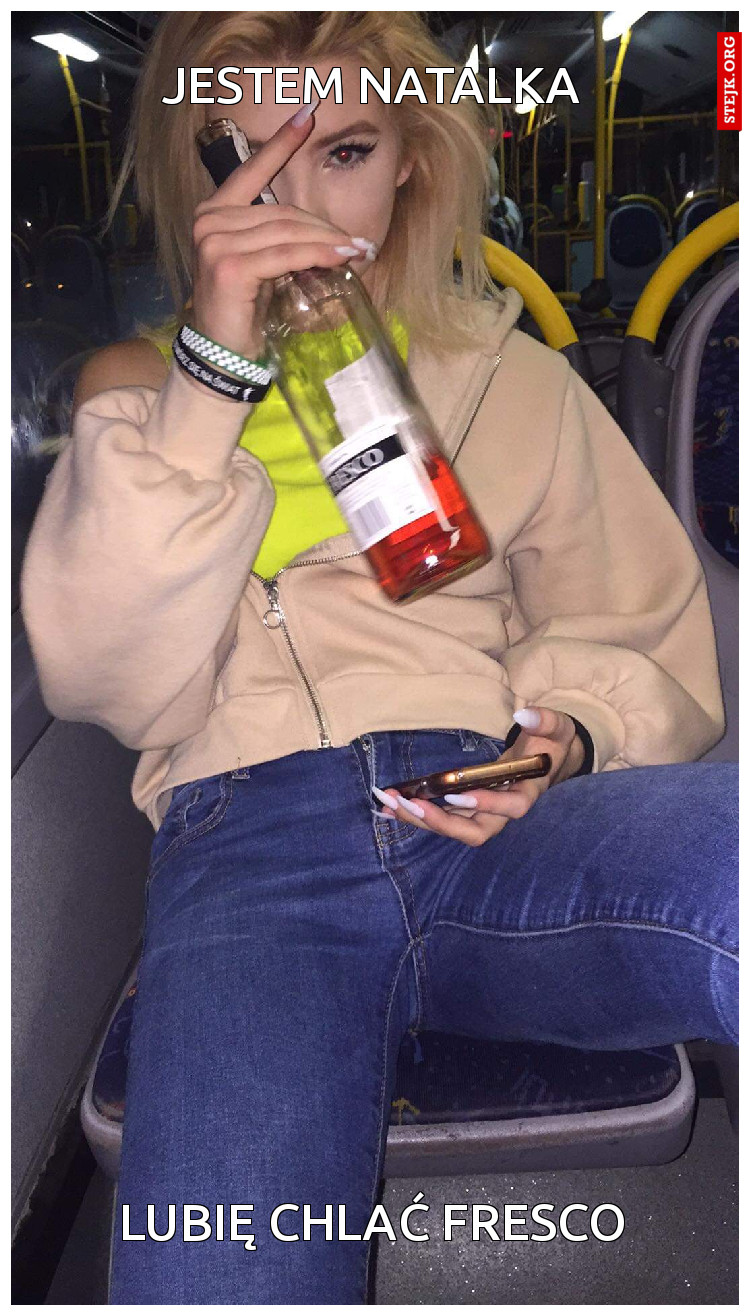 Jestem Natalka