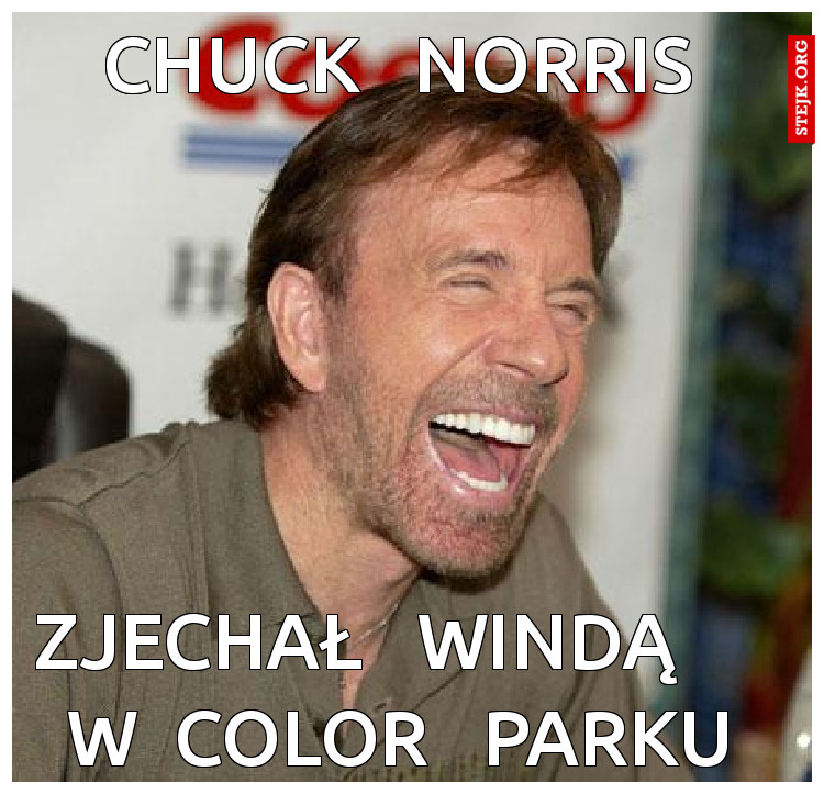 chuck   norris