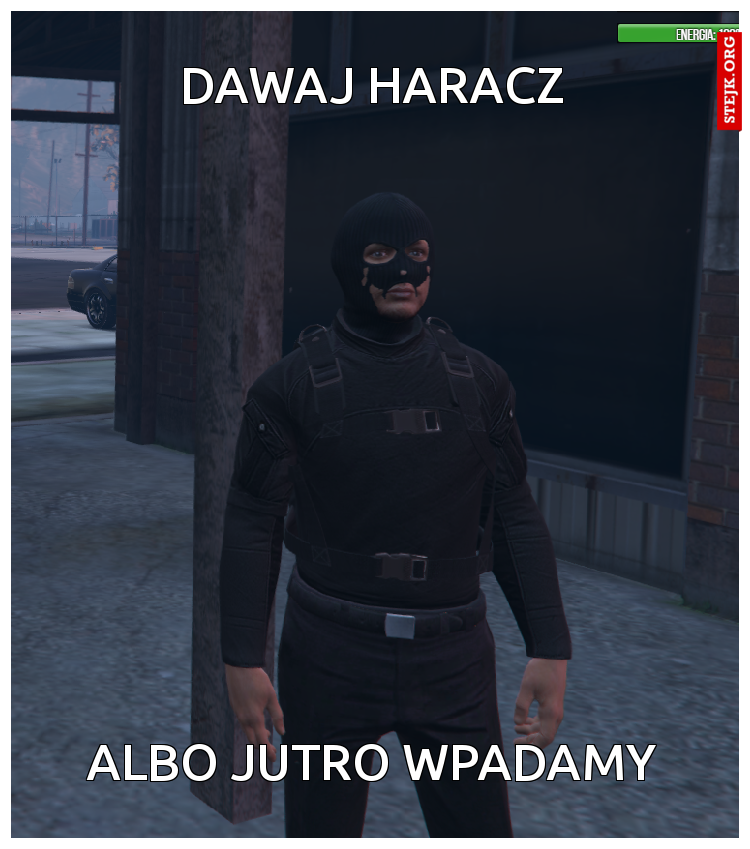 DAWAJ HARACZ