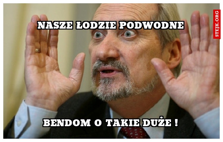 Nasze łodzie podwodne