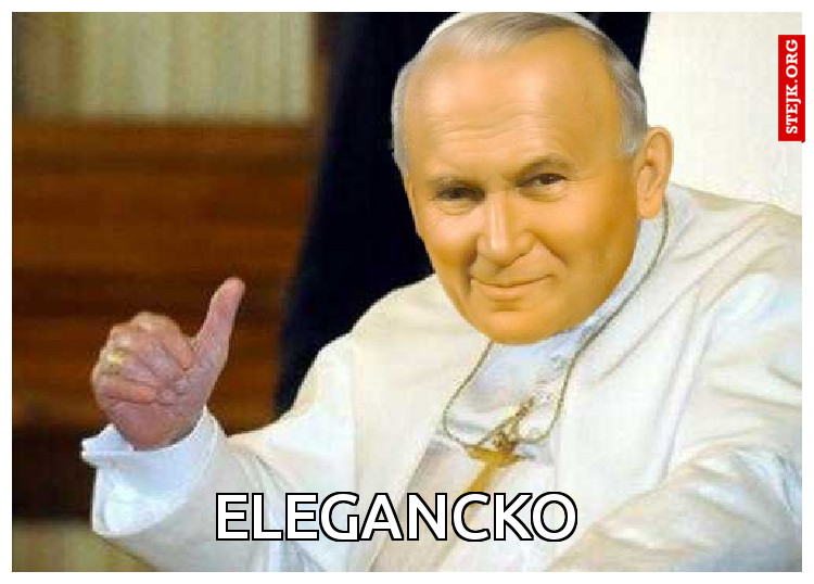 ELEGANCKO