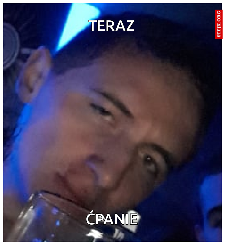 Teraz