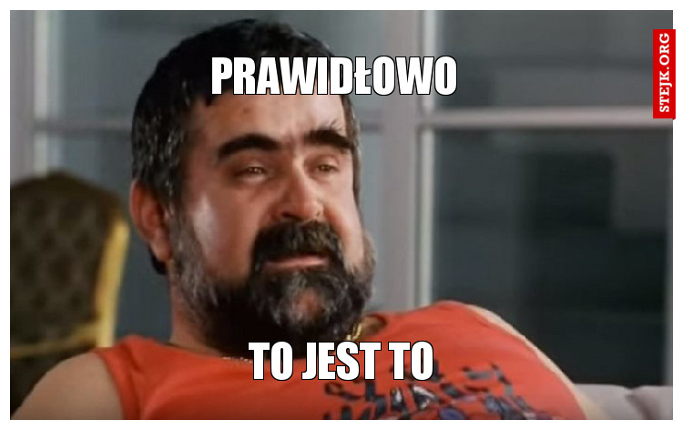 Prawidłowo 