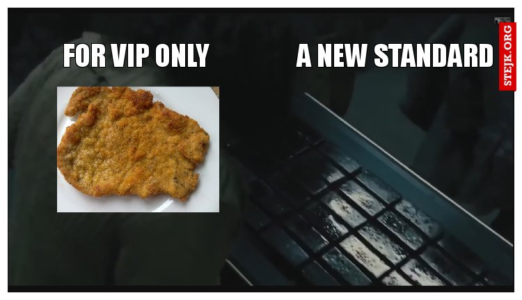     FOR VIP ONLY                 a new standard  
