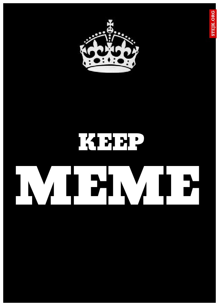 Keep meme!