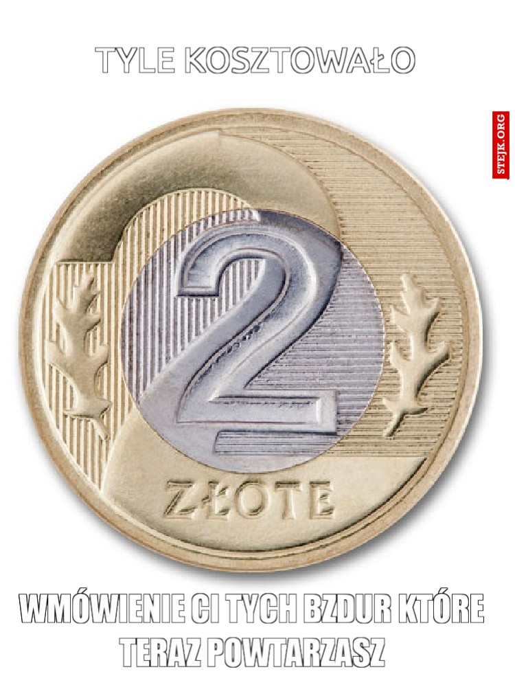 TYLE KOSZTOWAŁO