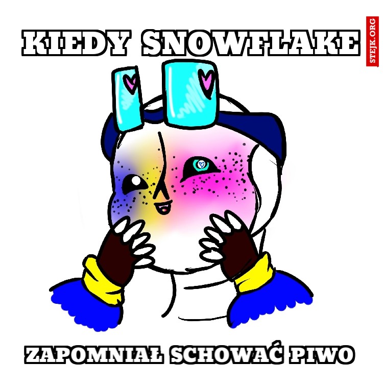 kiedy Snowflake 