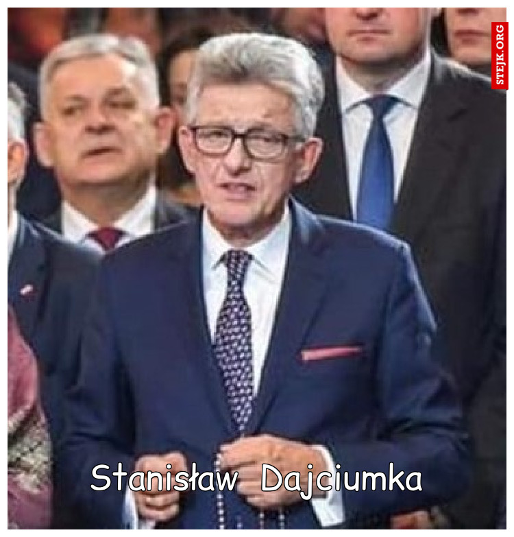 Stanisław  Dajciumka