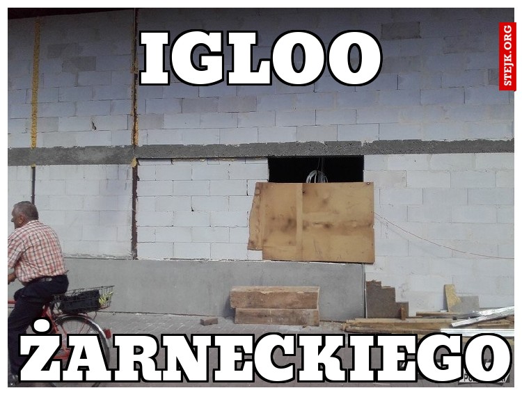 igloo