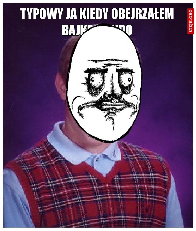 typowy ja kiedy obejrz