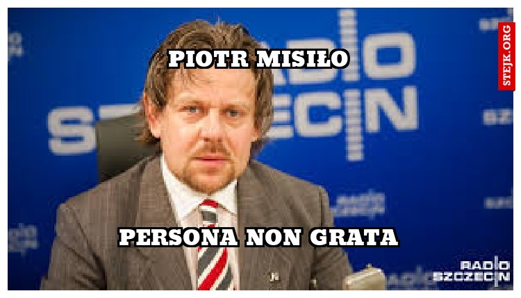 piotr misiło