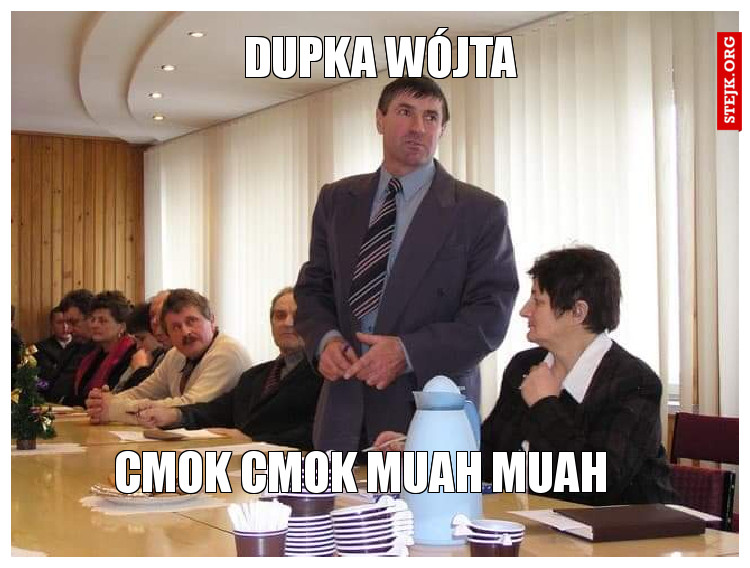 Dupka wójta 
