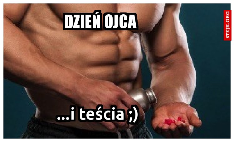 Dzień ojca 