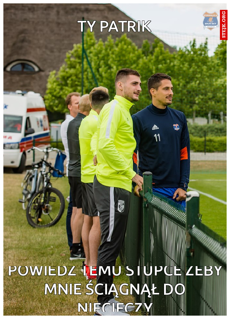 ty patrik