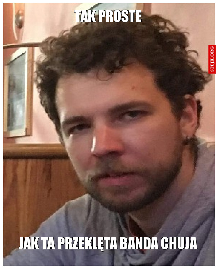 Tak PROSTE