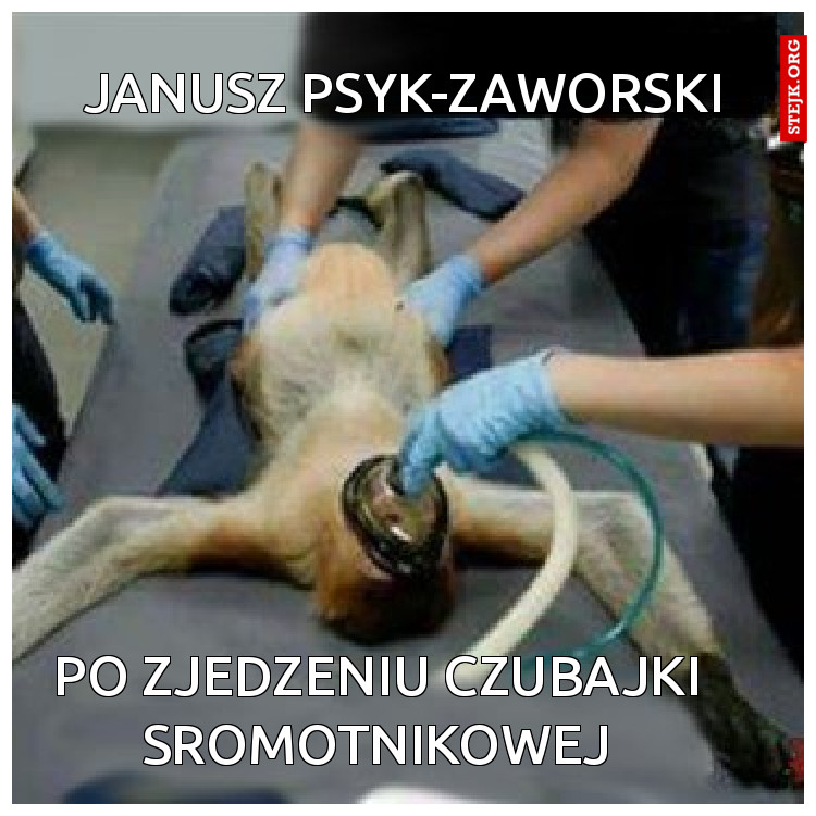 Janusz Psyk-Zaworski