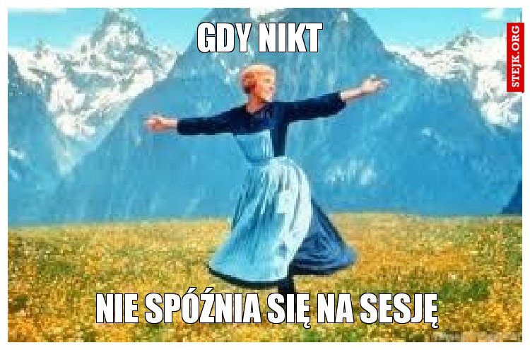Gdy nikt 