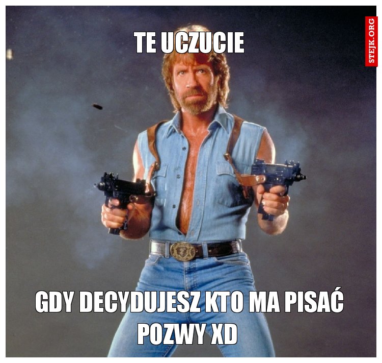 Te uczucie