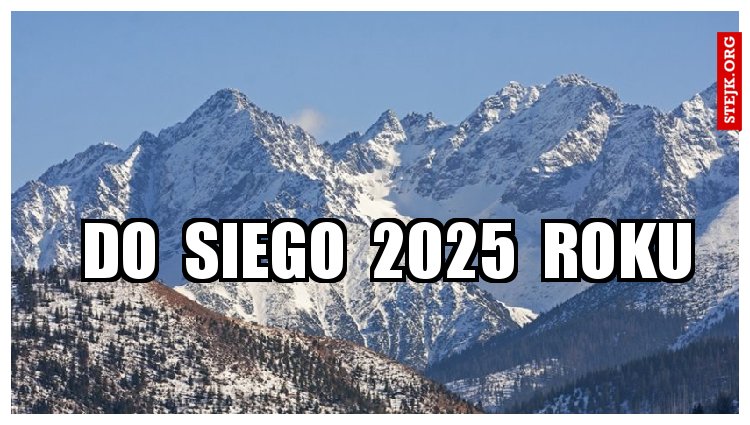 DO  SIEGO  2025  Roku  