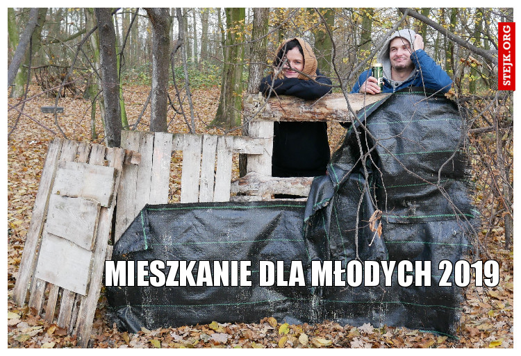                 Mieszkanie dla młodych 2019