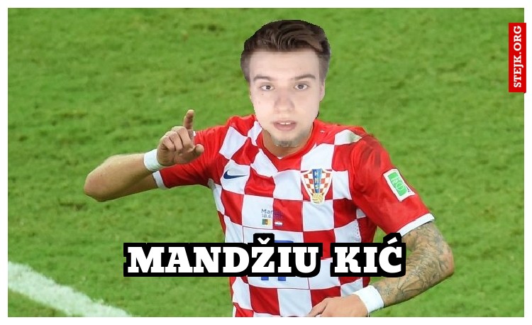 Mandžiu kić