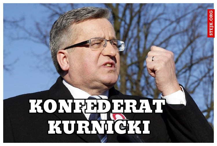 KONFEDERAT KURNICKI