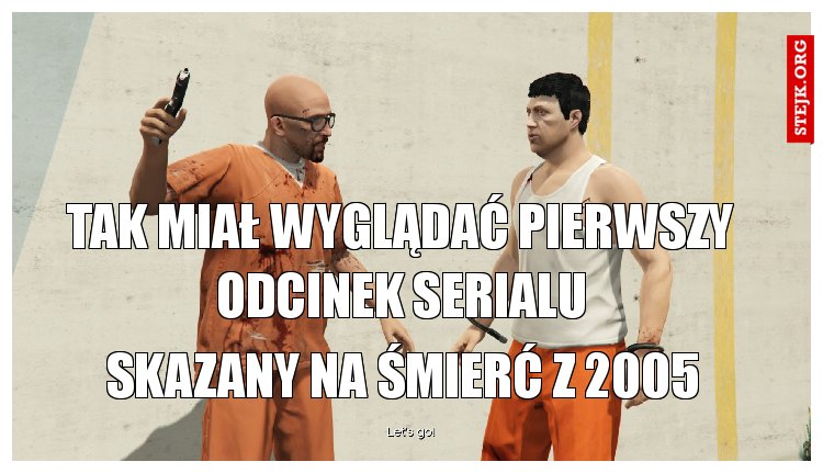 skazany na śmierć z 2005 