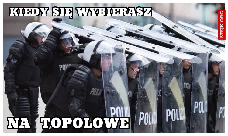 kiedy się wybierasz 