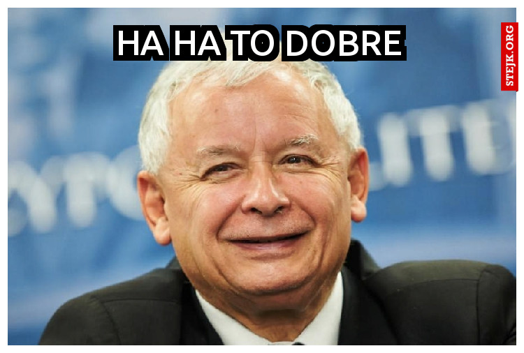 Ha Ha to dobre 