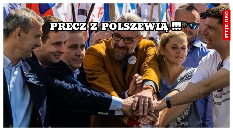 precz z polszewią !!!