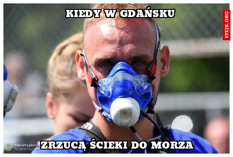 Kiedy w gdańsku