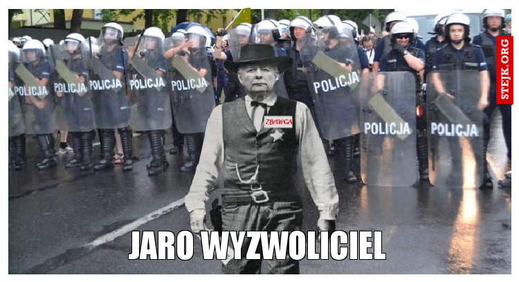 Jaro wyzwoliciel
