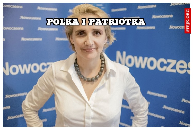 polka i patriotka