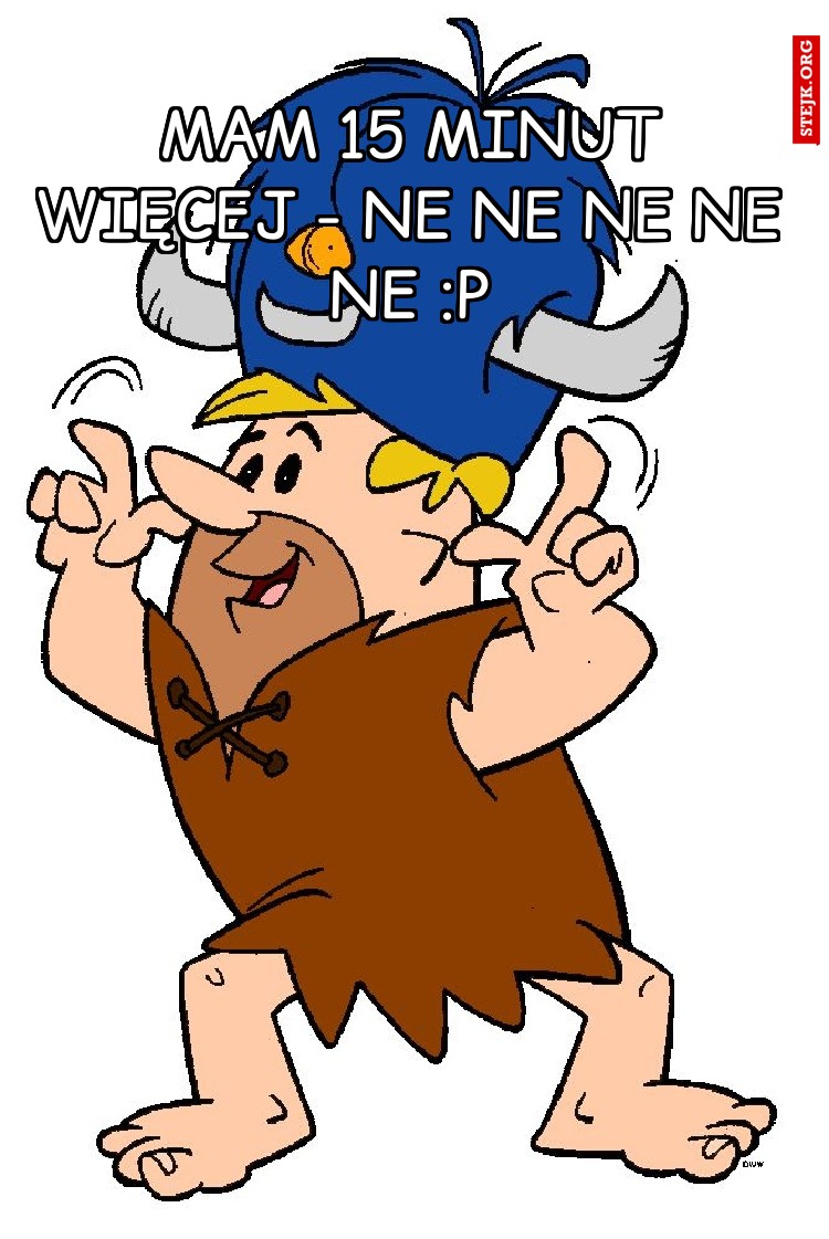 jest robota - trzeba robić