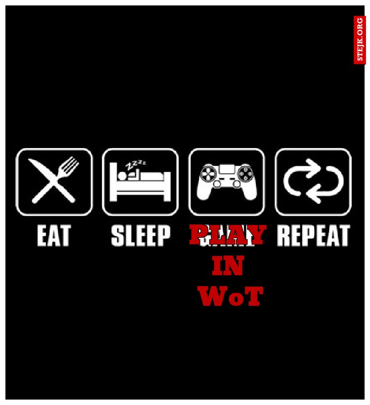 PLAY IN WoT