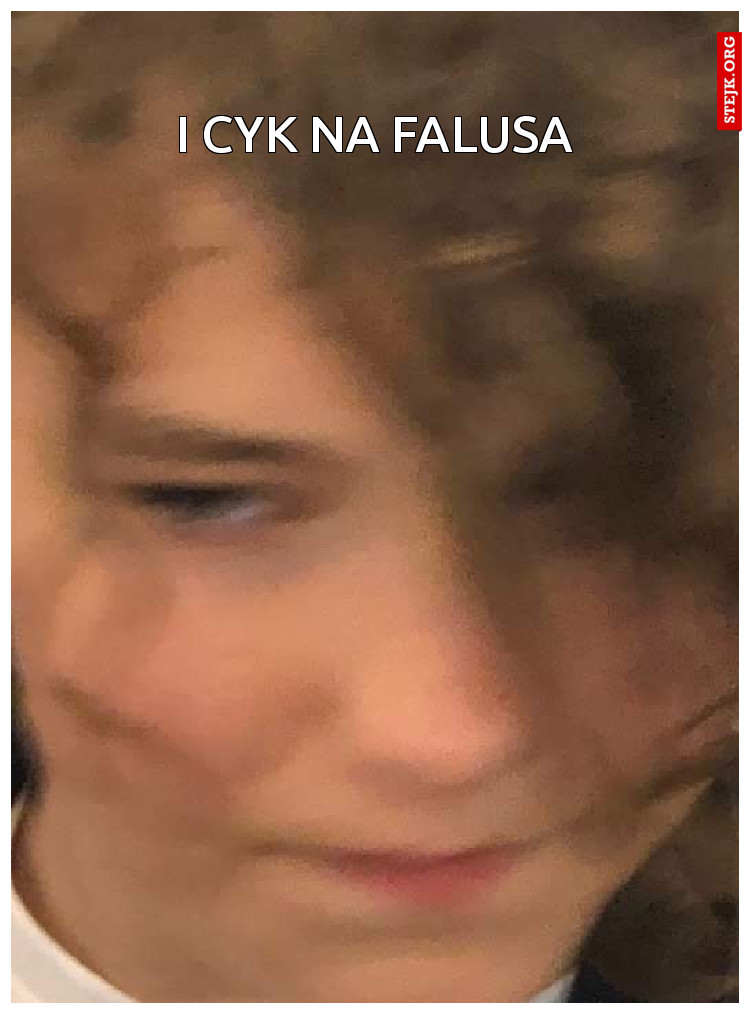 I CYK NA FALUSA