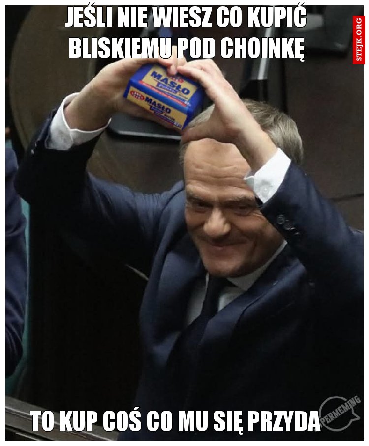 Jeśli nie wiesz co kupić bliskiemu pod choinkę