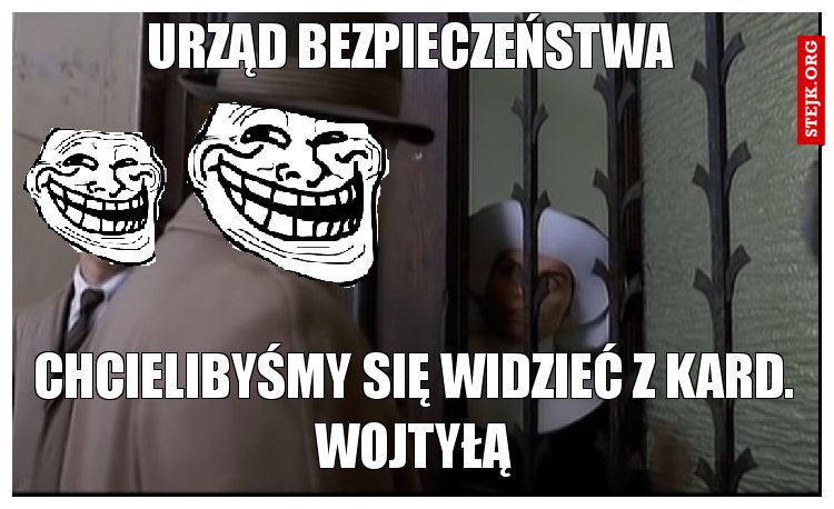Urząd bezpieczeństwa