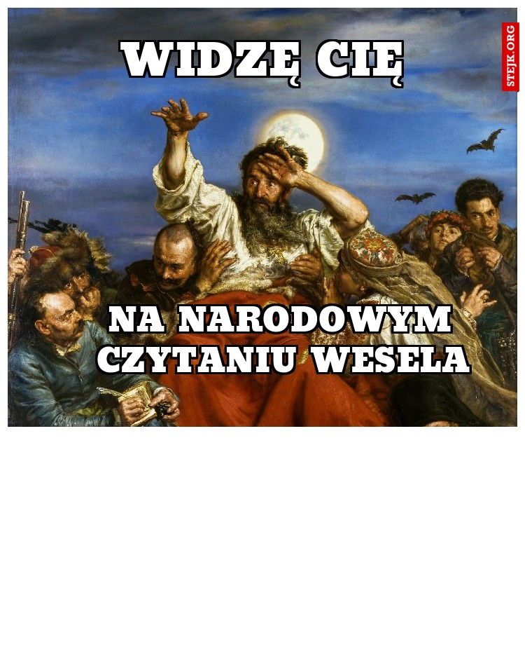 Widzę Cię