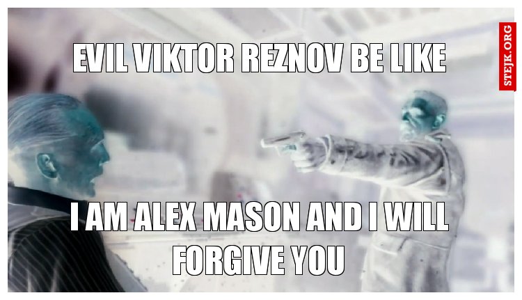 Evil Viktor Reznov be like