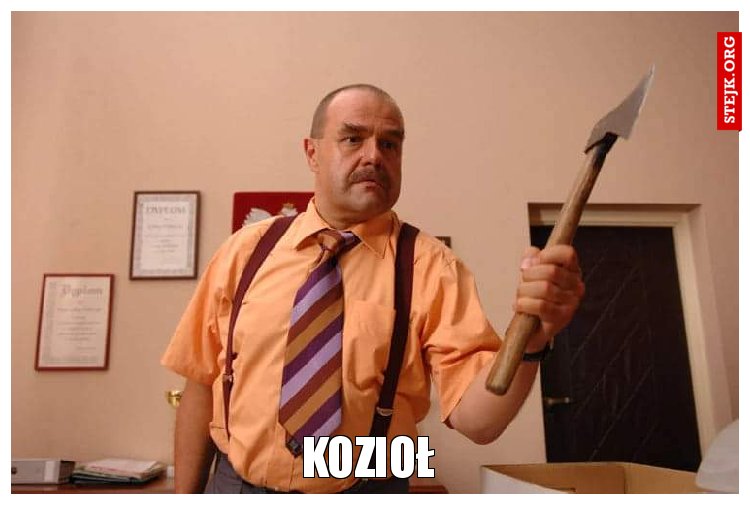 Kozioł 