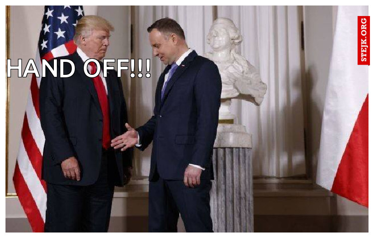 Hand off!!!