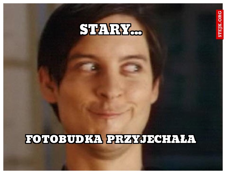 Stary...